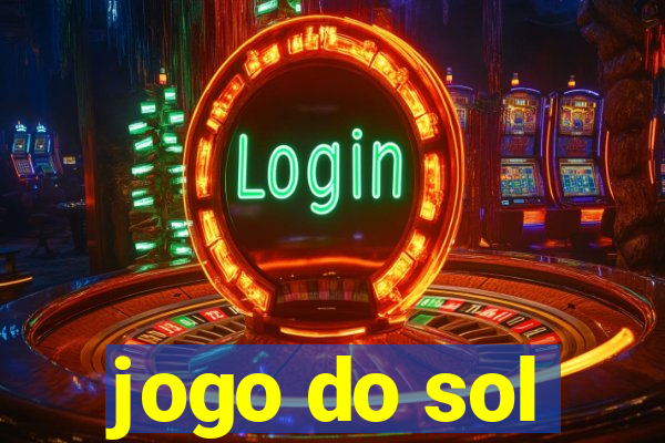 jogo do sol
